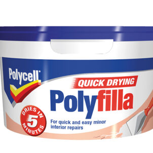 Multipurpose Quick Drying Polyfilla Tub 500g