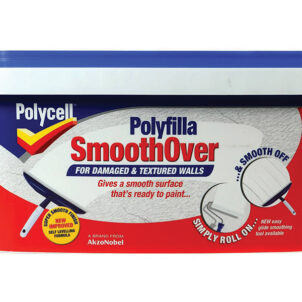 SmoothOver Damaged / Textured Walls 5 litre