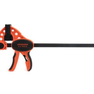 Medium-Duty E-Z HOLD Adjustable Clamp 12in - Image 2
