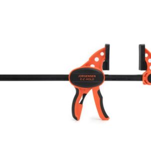 Medium-Duty E-Z HOLD Adjustable Clamp 12in - Image 3
