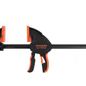 Heavy-Duty E-Z HOLD Adjustable Bar Clamp 12in - Image 3