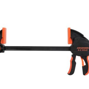 Heavy-Duty E-Z HOLD Adjustable Bar Clamp 12in - Image 5