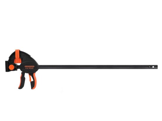 Heavy Duty E-Z HOLD Adjustable Bar Clamp 24in - Image 2