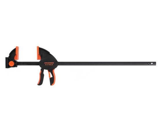 Heavy Duty E-Z HOLD Adjustable Bar Clamp 24in - Image 3