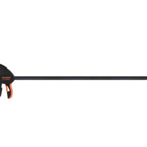 Heavy Duty E-Z HOLD Adjustable Bar Clamp 36in - Image 2