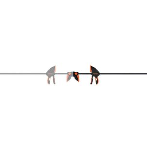 Heavy Duty E-Z HOLD Adjustable Bar Clamp 36in - Image 3