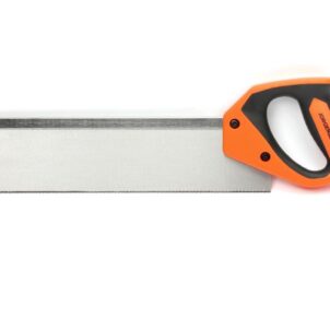 Plastic Mitre Box with Saw 11.1/4in - Image 2
