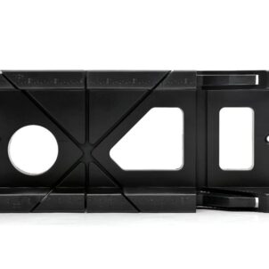 Plastic Mitre Box with Saw 11.1/4in - Image 3