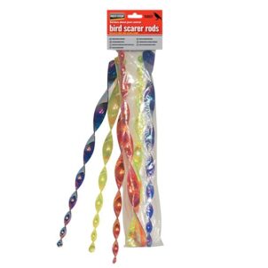Bird Scarer Rods (Pack 3)