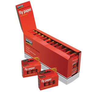 Fly Papers (Pack 4)