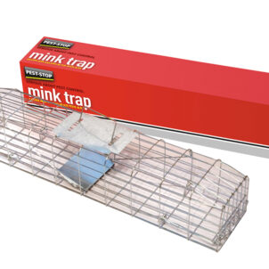 Mink Cage Trap 30in