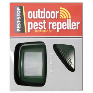 Ultrasonic Cat Repeller