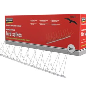 Professional Bird Spikes 50cm Metal Strips (Pack 10)