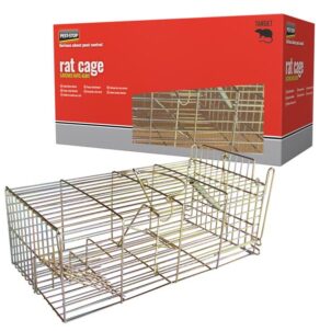Rat Cage Trap 14in