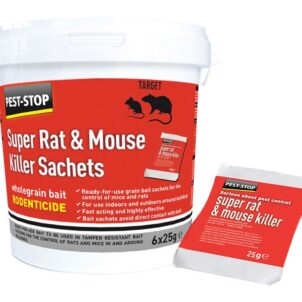 Super Rat & Mouse Killer Sachets