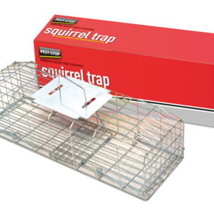 Squirrel Cage Trap 24in