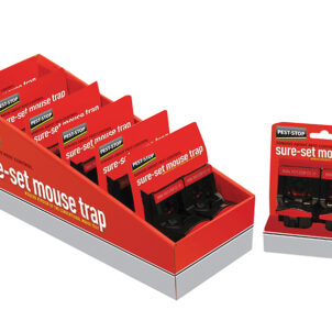 Sure-Set Mouse Trap (Twin Pack)