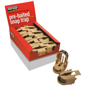 Snap Mouse Trap (Box 16 Loose)