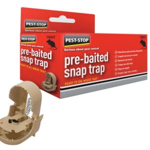 Snap Mouse Trap (Single Blister)