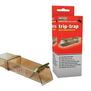 Trip-Trap Humane Mouse Trap (Single Boxed)