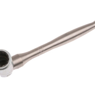 380B Scaffold Spanner Stainless Steel Bi-Hex 7/16W Poker Handle
