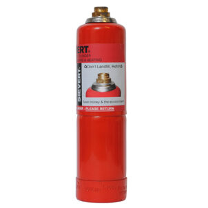 Full Propane Gas Cylinder 340g