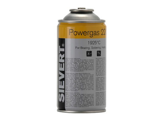 Self-Seal Butane/Propane Gas Cartridge 175g
