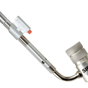 Turbojet Single Burner 360° Swivel Torch