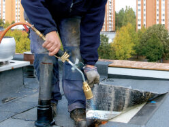 Detail Roofing Kit 86kW 4m Hose