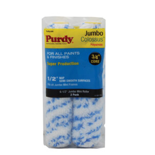 Jumbo Mini Colossus™ Sleeve 114 x 19mm (4.1/2 x 3/4in) (Pack 2)