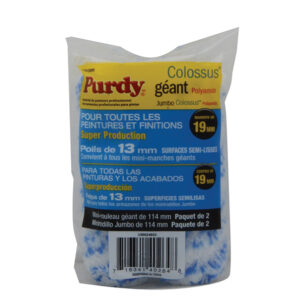 Jumbo Mini Colossus™ Sleeve 165 x 19mm (6.1/2 x 3/4in) (Pack 2)