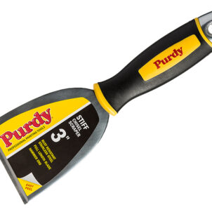 Premium Stiff Putty Knife 75mm (3in)