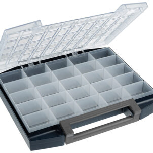 Boxxser 55 5x10 Pro Organiser Case 25 Inserts