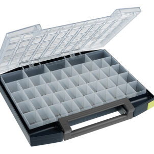 Boxxser 55 5x10 Pro Organiser Case 45 Inserts