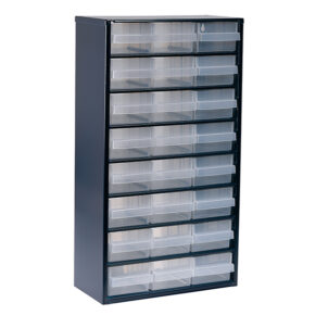 1224-02 Metal Cabinet 24 Drawer