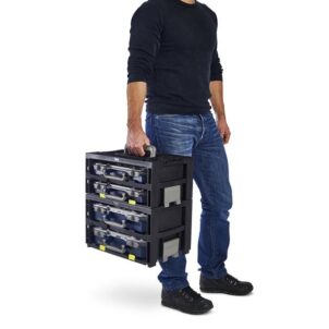 CarryMore 55x2 Storage System