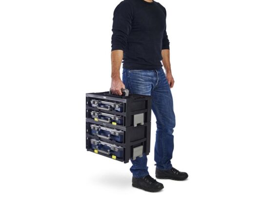 CarryMore 55x2 Storage System