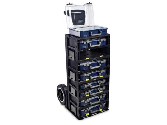 CarryMore 80x2 Storage System - Image 3