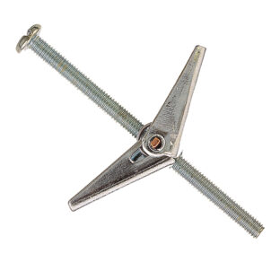 Spring Toggle M5 x 80mm Pack of 6