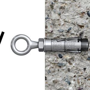 Rawlbolt® Eye Bolt M12 (Bag 2) - Image 5