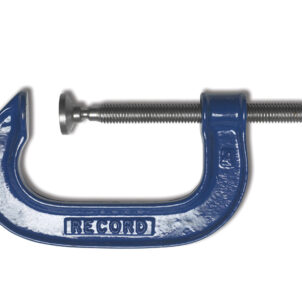 120 Heavy-Duty G-Clamp 200mm (8in)
