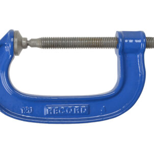 120 Heavy-Duty G-Clamp 100mm (4in)