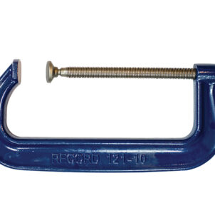 121 Extra Heavy-Duty Forged G-Clamp 250mm (10in)