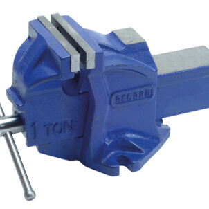 1ton-e Workshop Vice 100mm (4in)