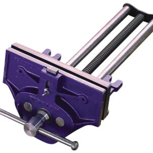 52ED Woodworking Vice 175mm (7in) with Quick Release & Dog