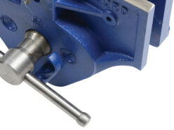53ED Woodworking Vice 270mm (10.1/2in) with Quick Release & Dog