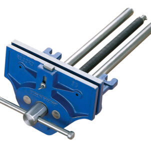 52.1/2PD Plain Screw Woodworking Vice 230mm (9in) & Front Dog