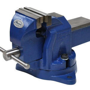 T6TON6VS Workshop Vice with Anvil, Swivel Base 6in