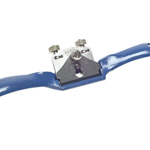 A151R Round Malleable Adjustable Spokeshave