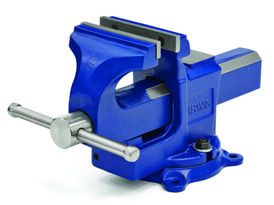 Quick Adjusting Vice 100mm (4in) - Image 2